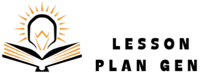 Lesson Plan Gen